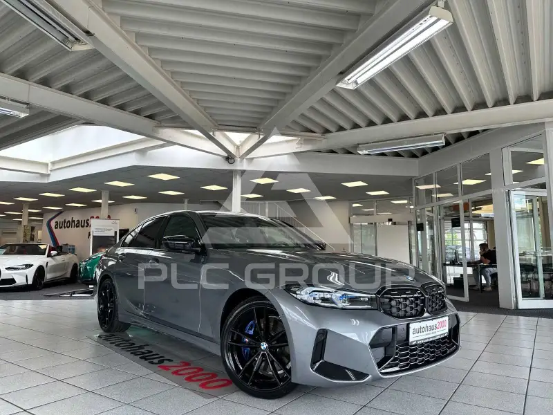 2024 BMW 340M