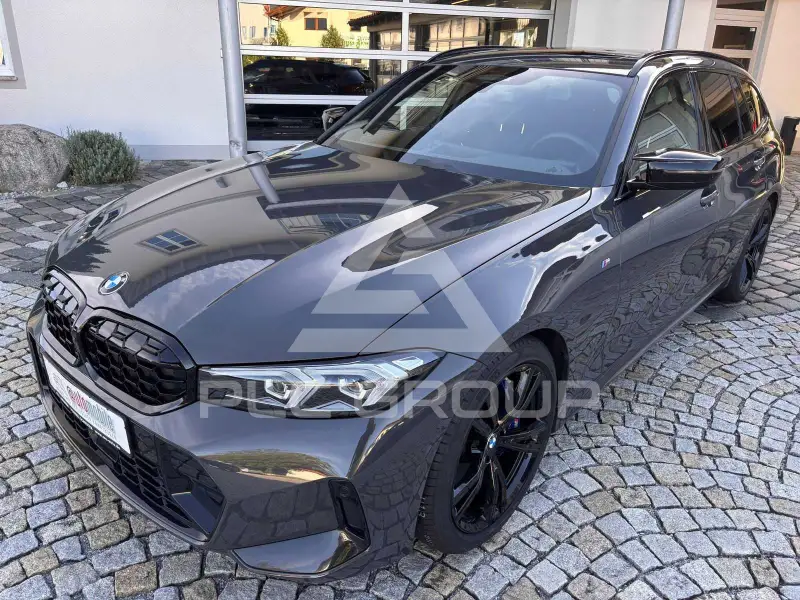 2024 BMW 340M