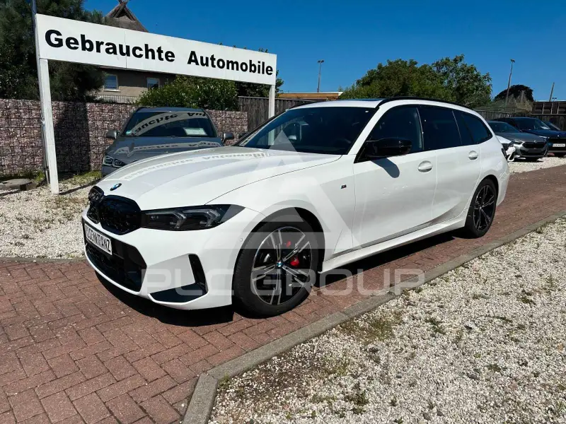 2024 BMW 340M