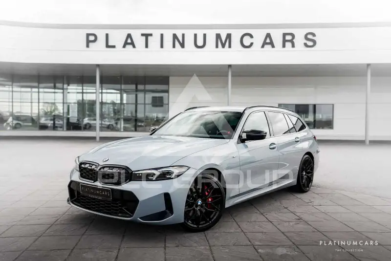 2024 BMW 340M