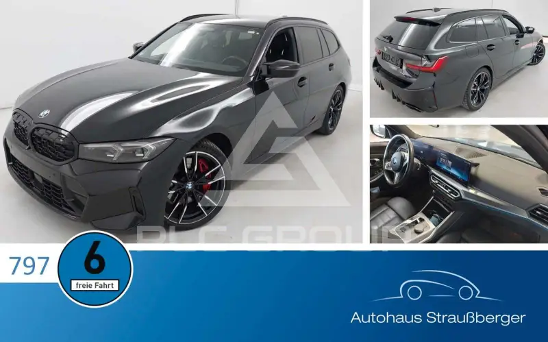 2024 BMW 340M