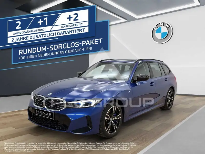 2024 BMW 340M