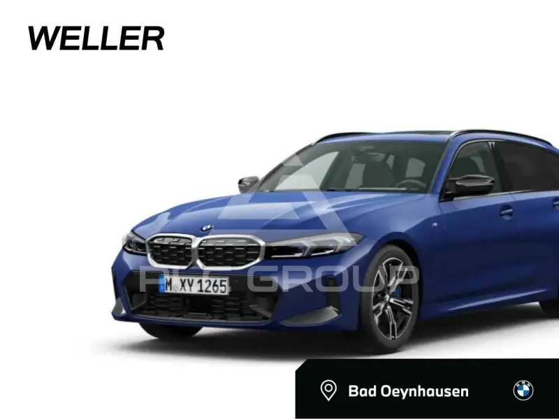 2024 BMW 340M