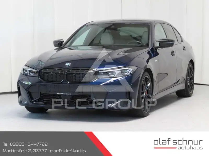 2024 BMW 340M