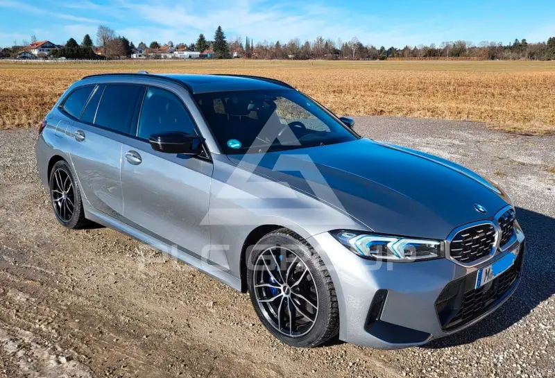 2024 BMW 340M
