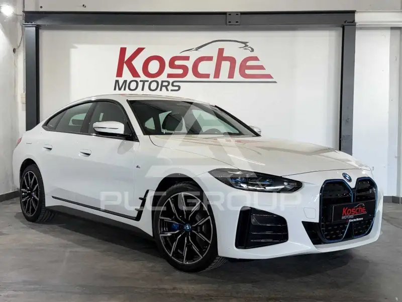 2024 BMW I4