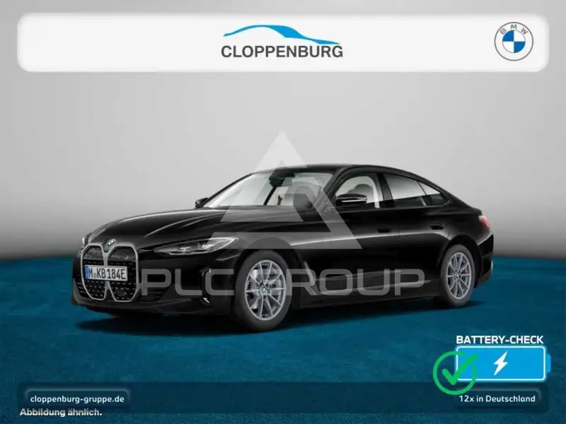 2024 BMW I4