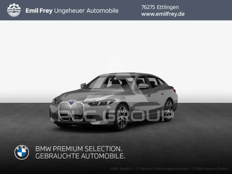2024 BMW I4