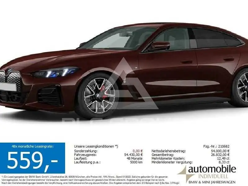2024 BMW I4