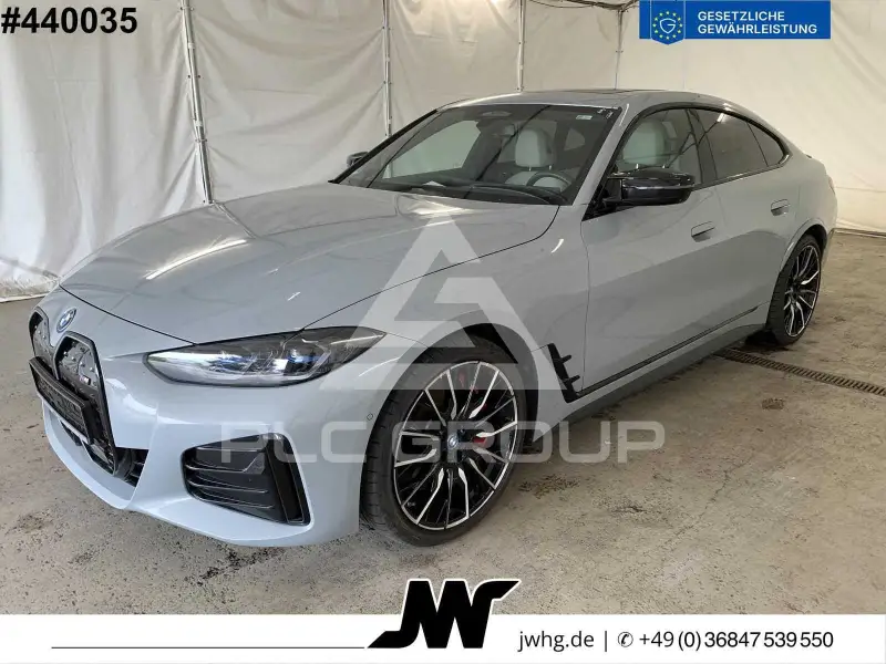2024 BMW I4