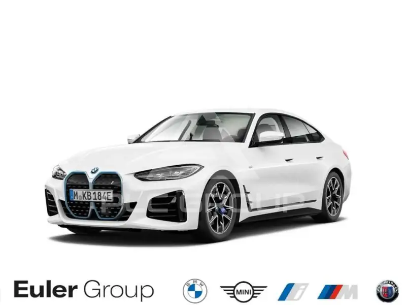 2024 BMW I4