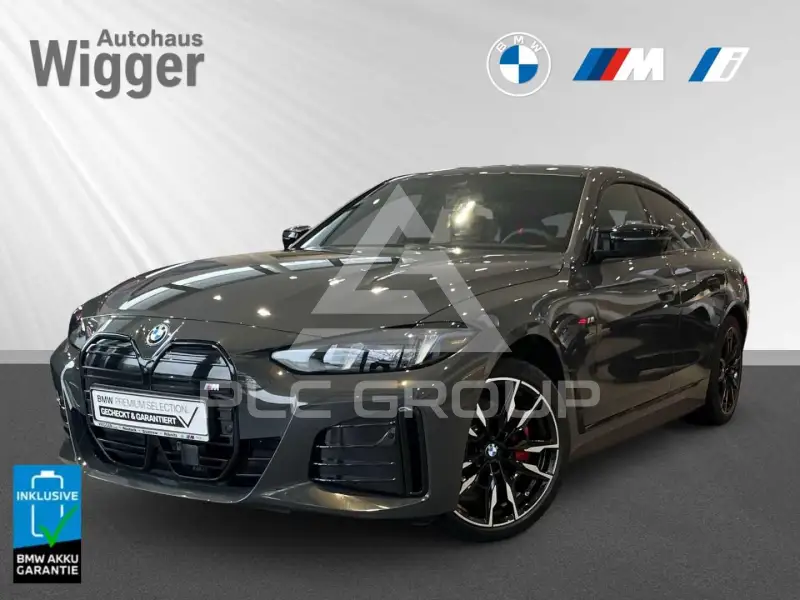 2024 BMW I4