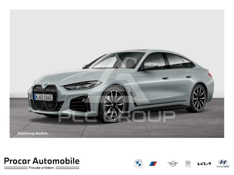 2024 BMW I4