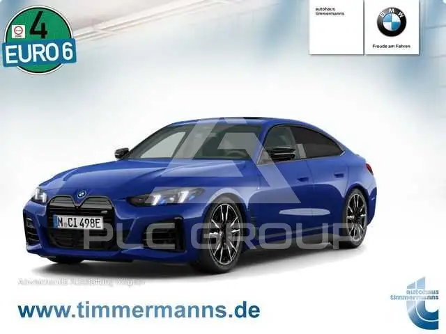 2024 BMW I4