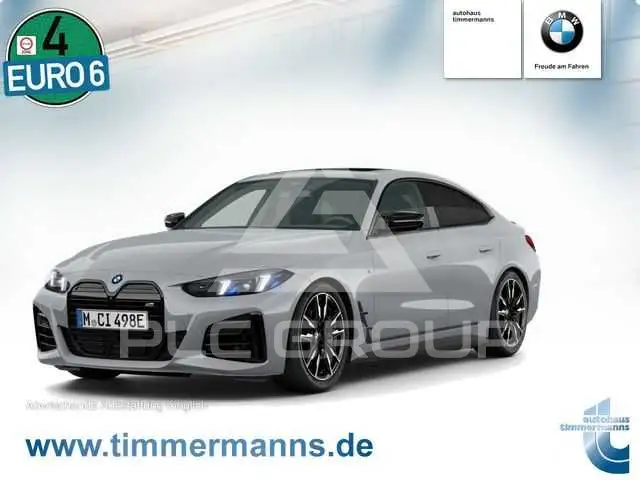 2024 BMW I4