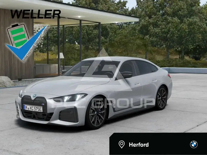2024 BMW I4