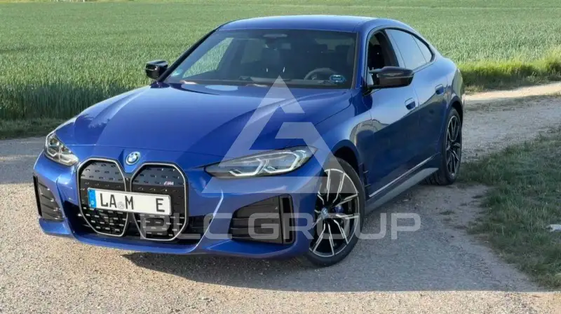 2024 BMW I4