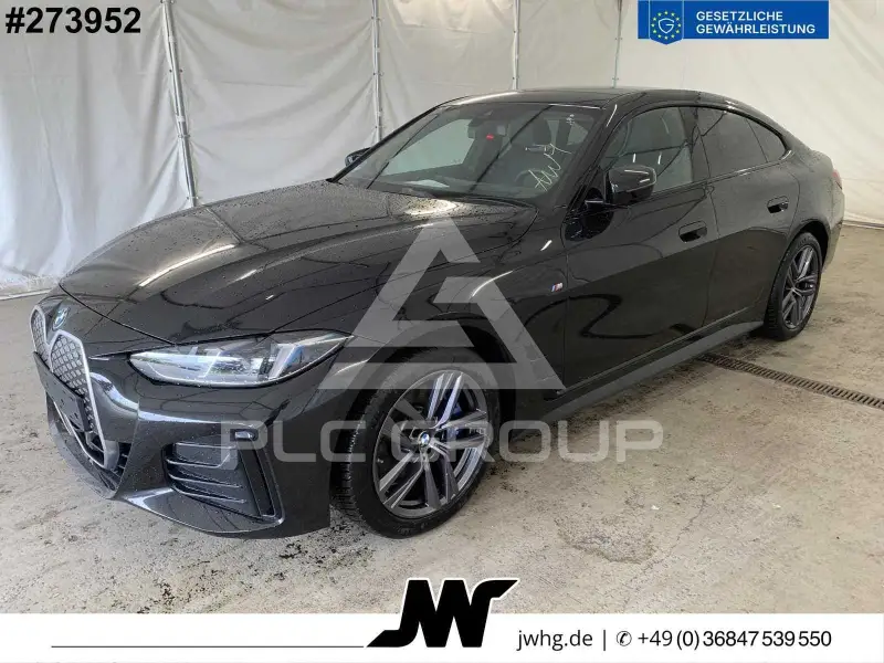 2024 BMW I4