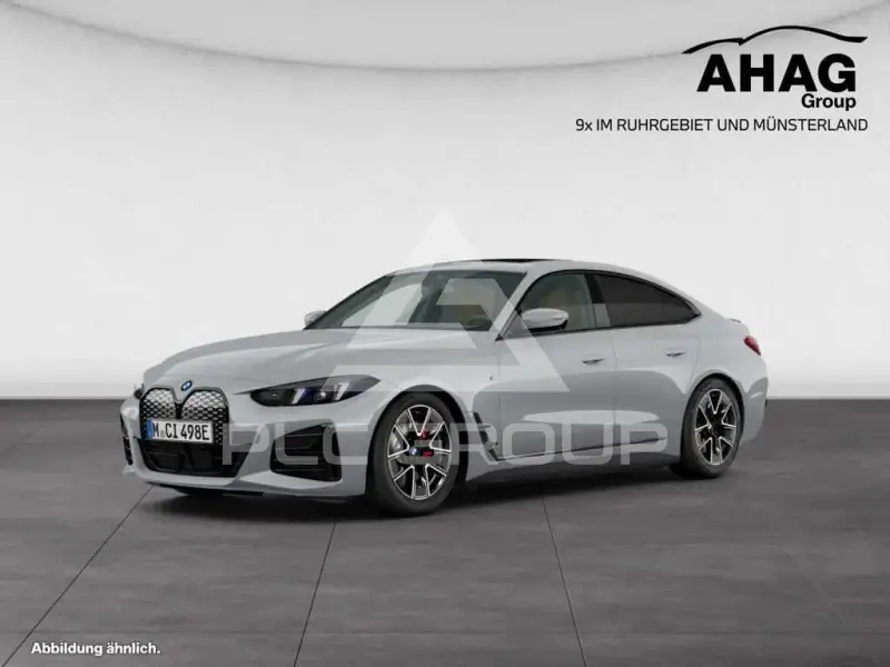2024 BMW I4