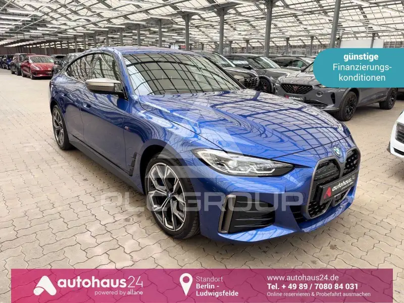 2024 BMW I4