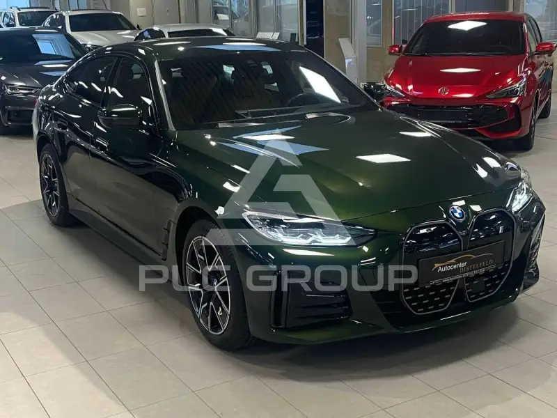 2024 BMW I4