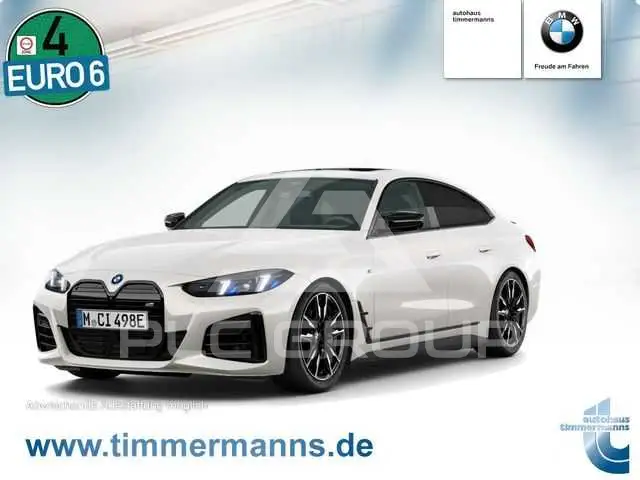 2024 BMW I4