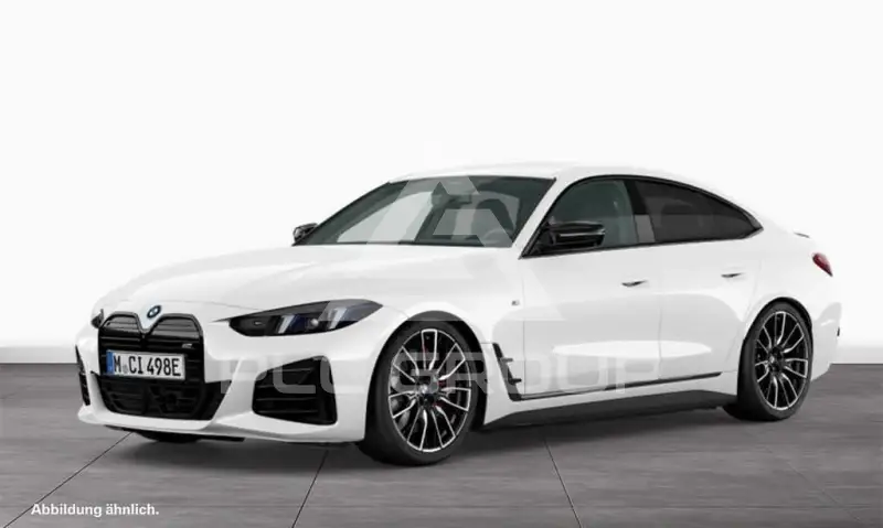 2024 BMW I4