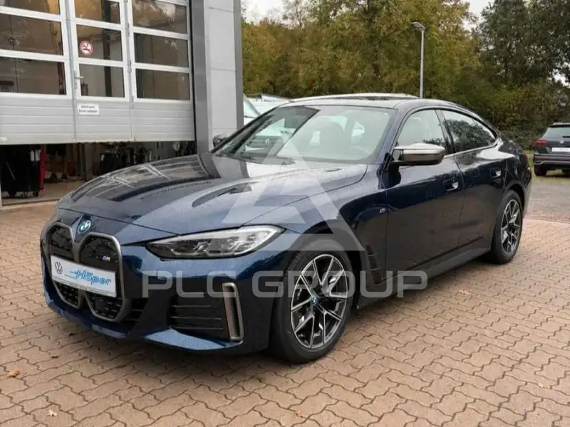 2024 BMW I4