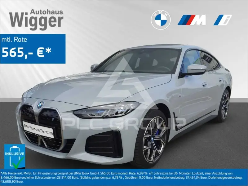 2024 BMW I4