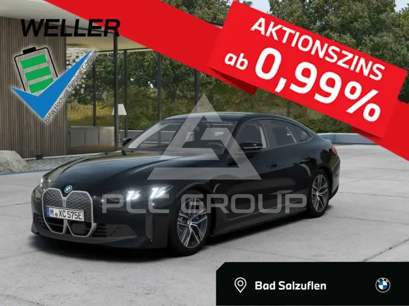 2024 BMW I4
