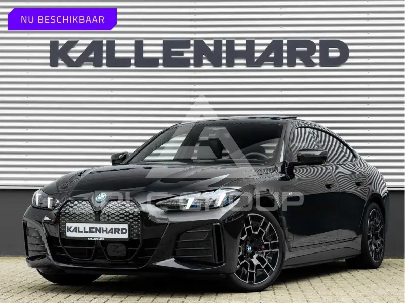 2024 BMW I4