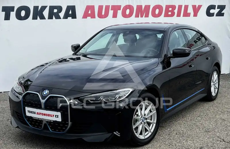 2024 BMW I4