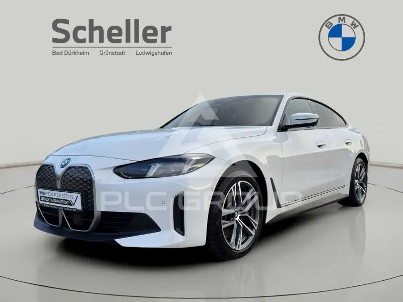2024 BMW I4