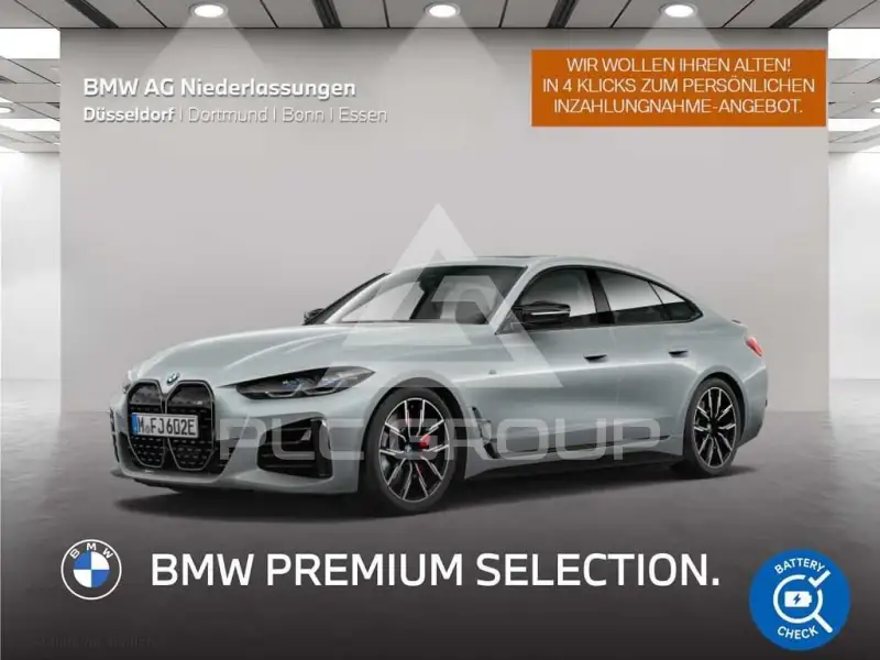 2024 BMW I4