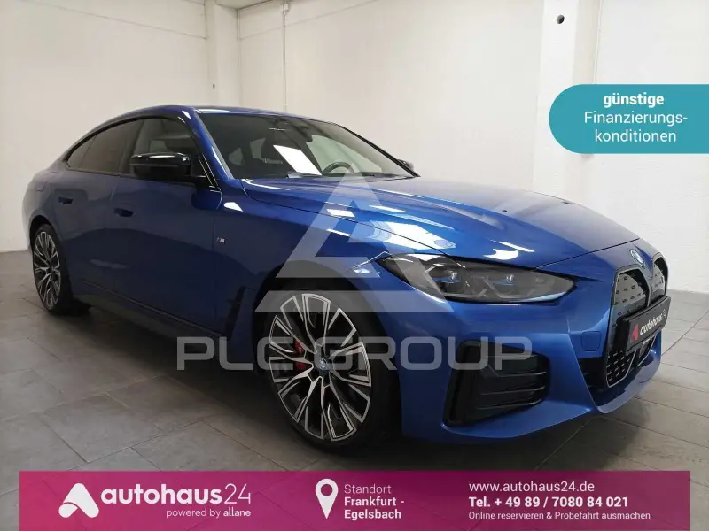 2024 BMW I4