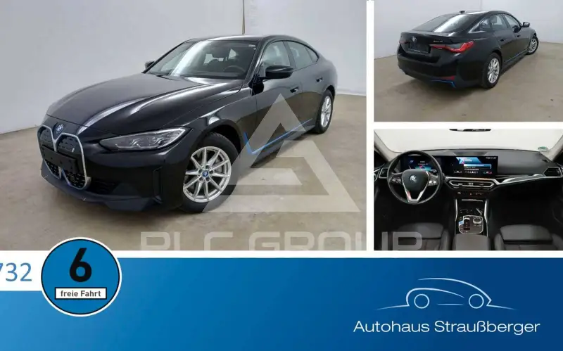 2024 BMW I4