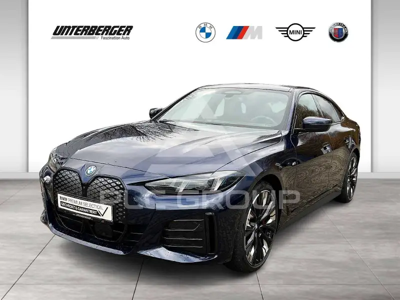 2024 BMW I4