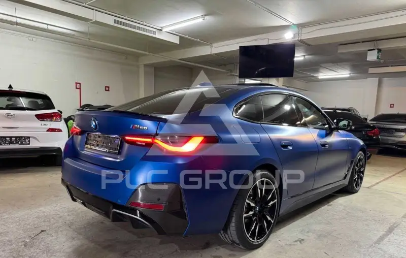 2024 BMW I4