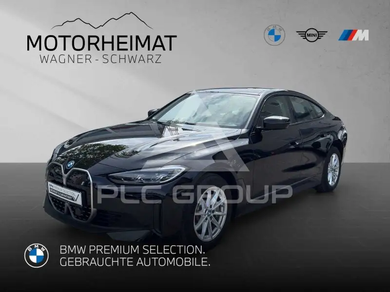2024 BMW I4