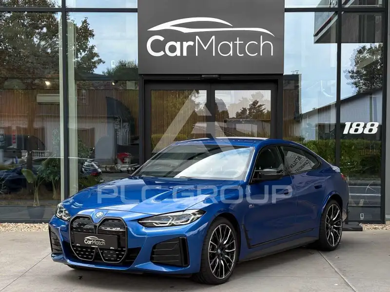 2024 BMW I4