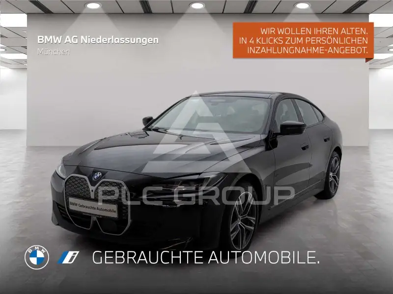 2024 BMW I4