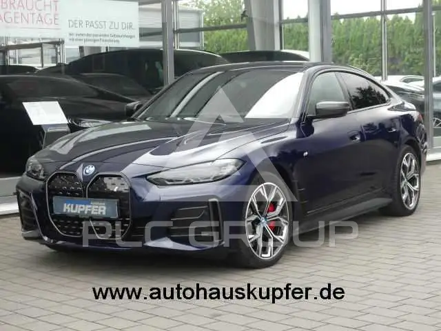 2024 BMW I4