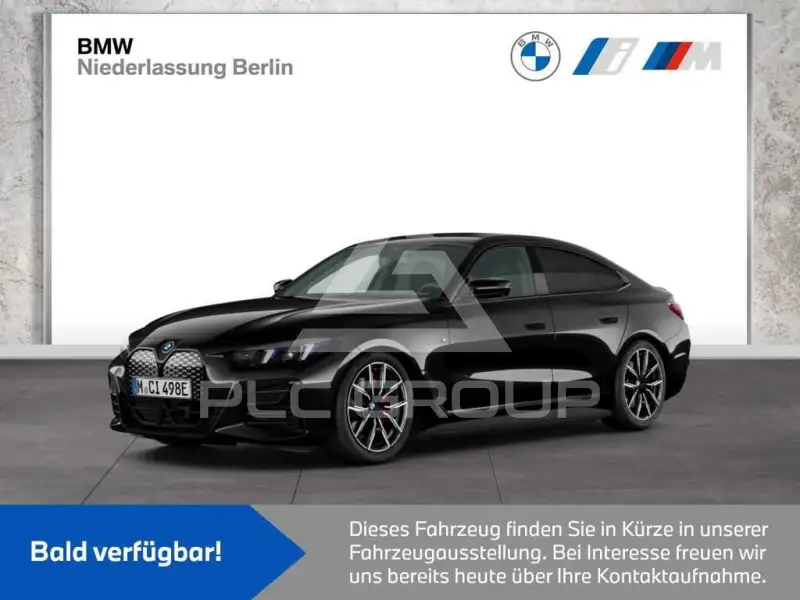 2024 BMW I4