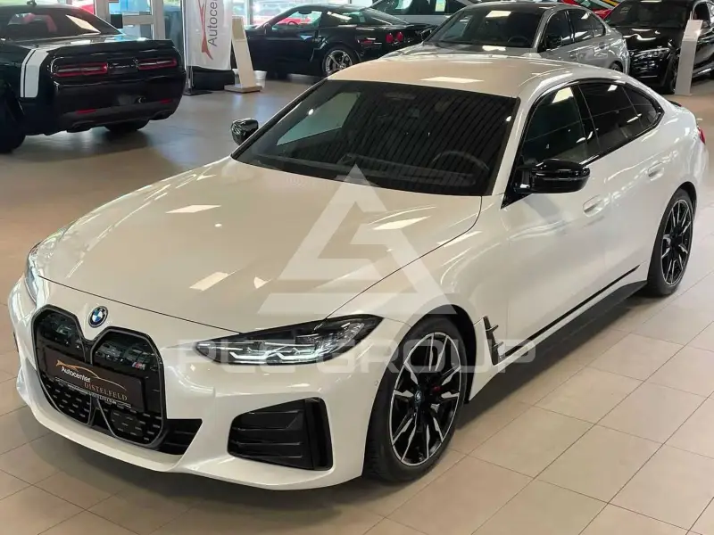 2024 BMW I4