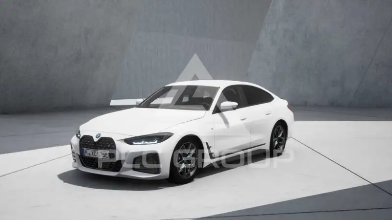 2024 BMW I4