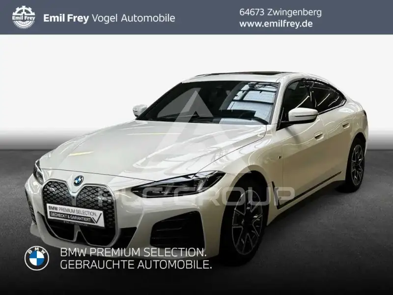 2024 BMW I4