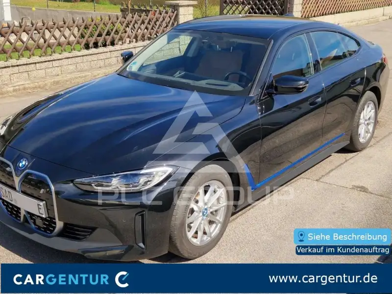 2024 BMW I4