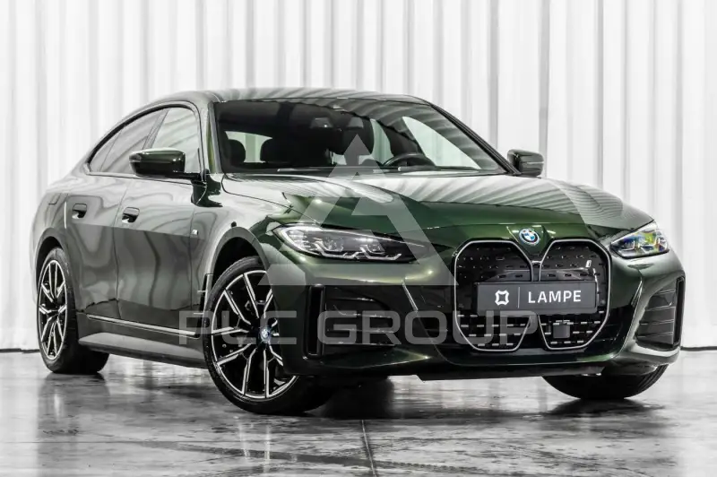 2024 BMW I4