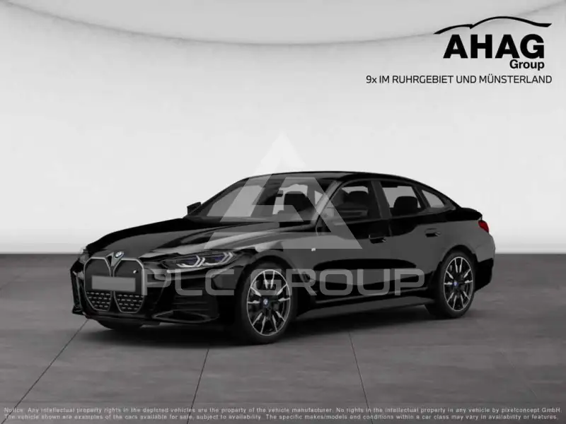 2024 BMW I4