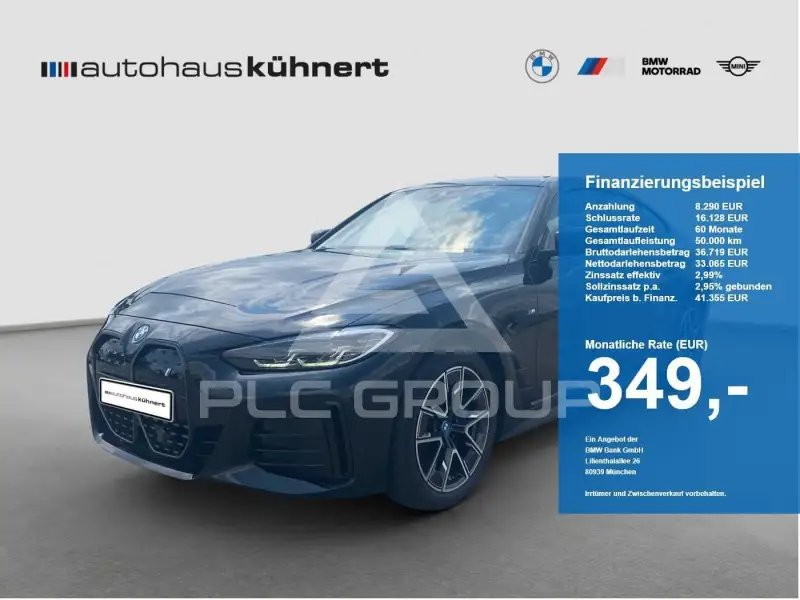 2024 BMW I4